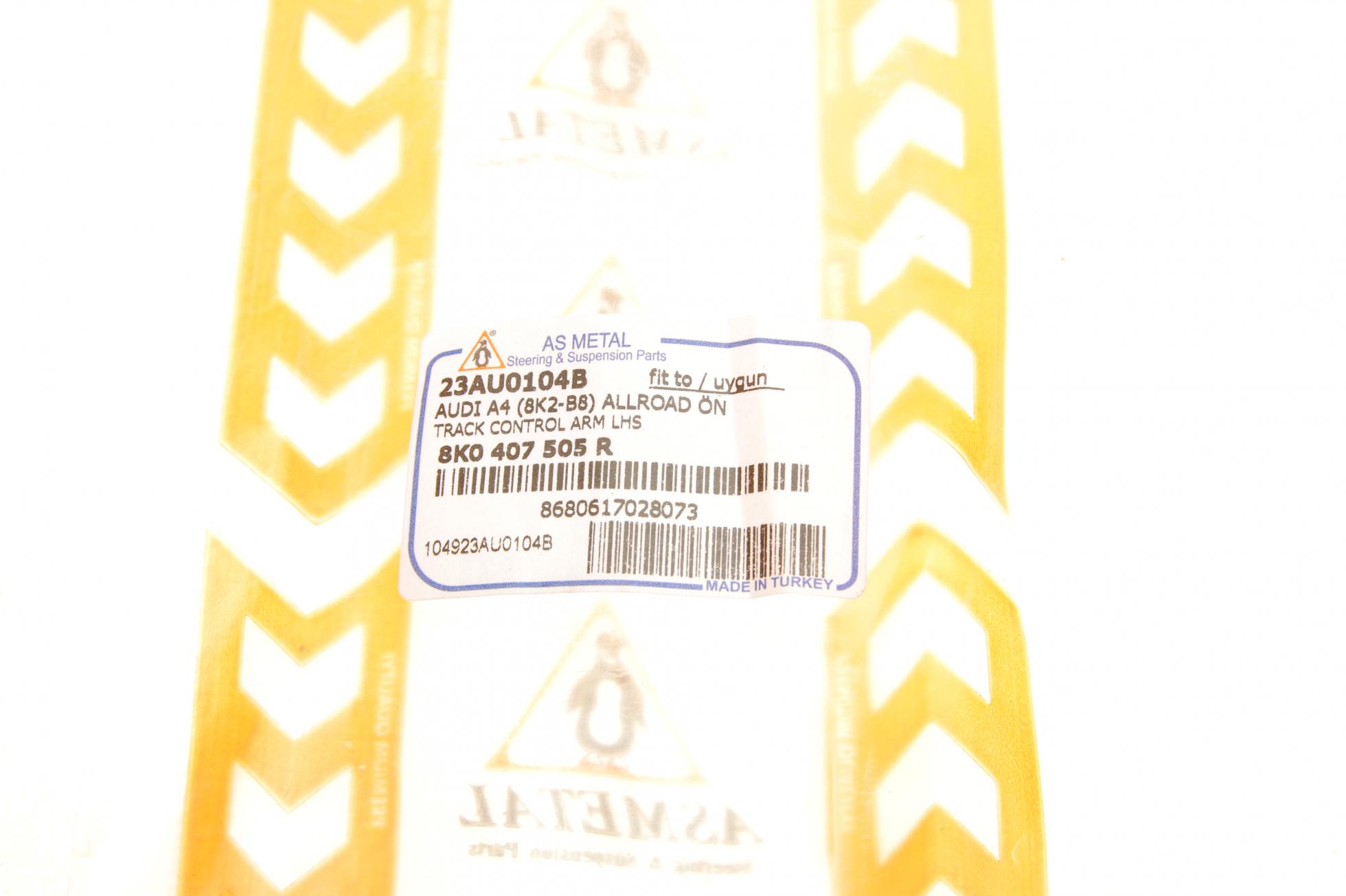 23AU0104B AS METAL